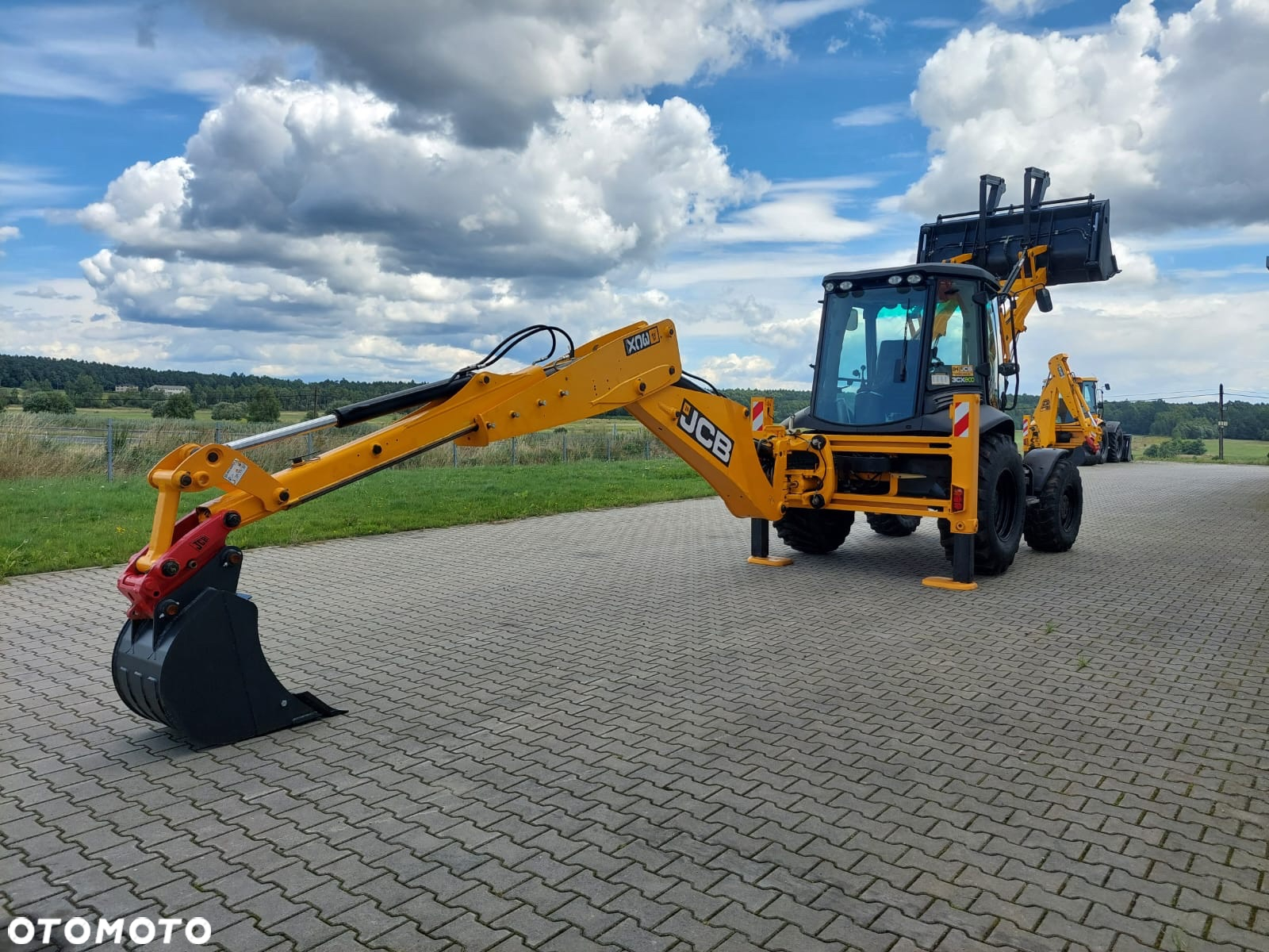 JCB 3CX Contractor - 4