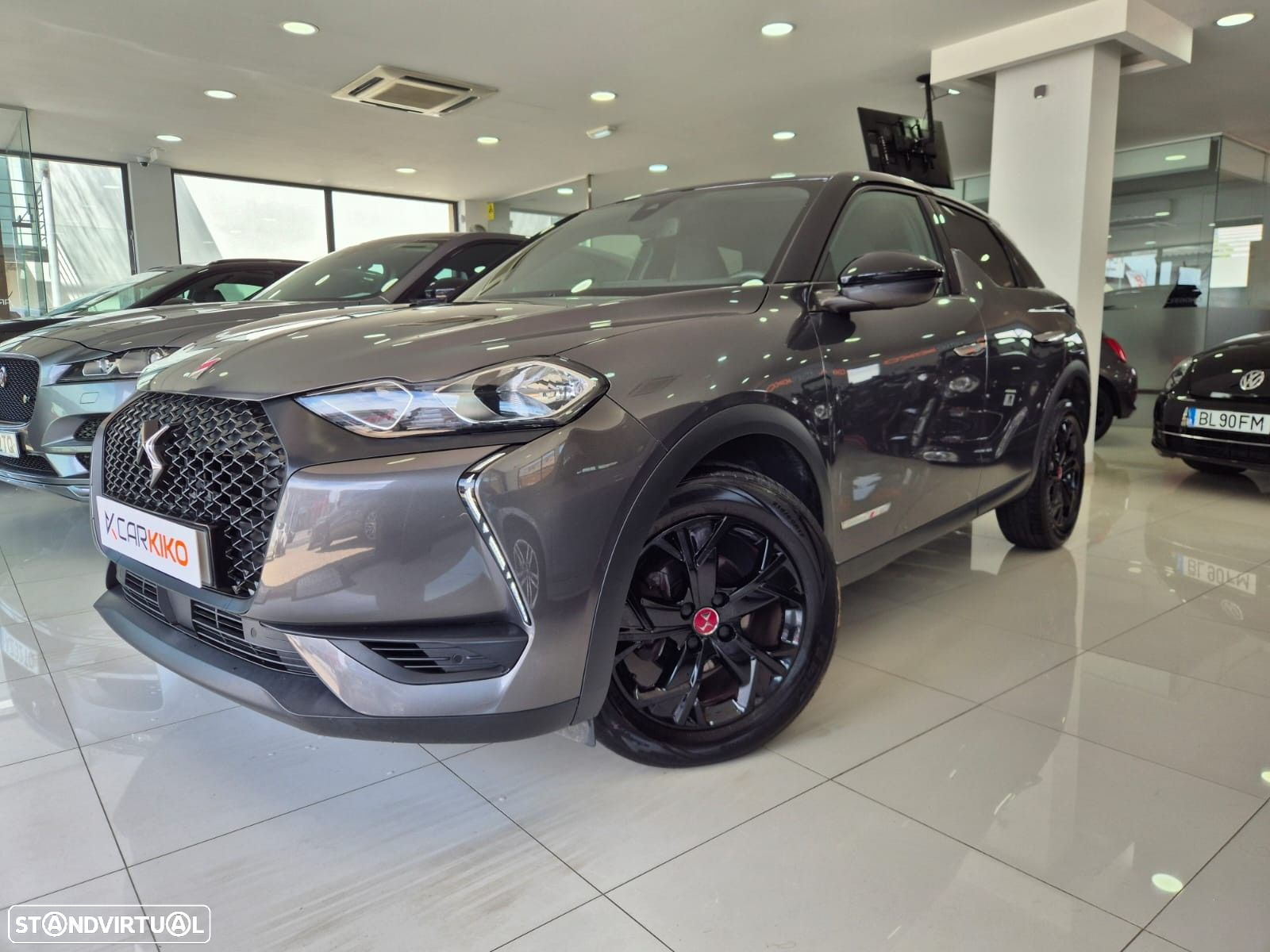 DS DS3 Crossback 1.2 PureTech Performance Line - 2