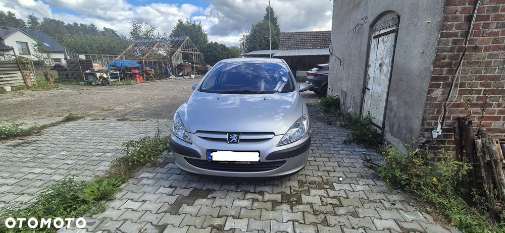Peugeot 307
