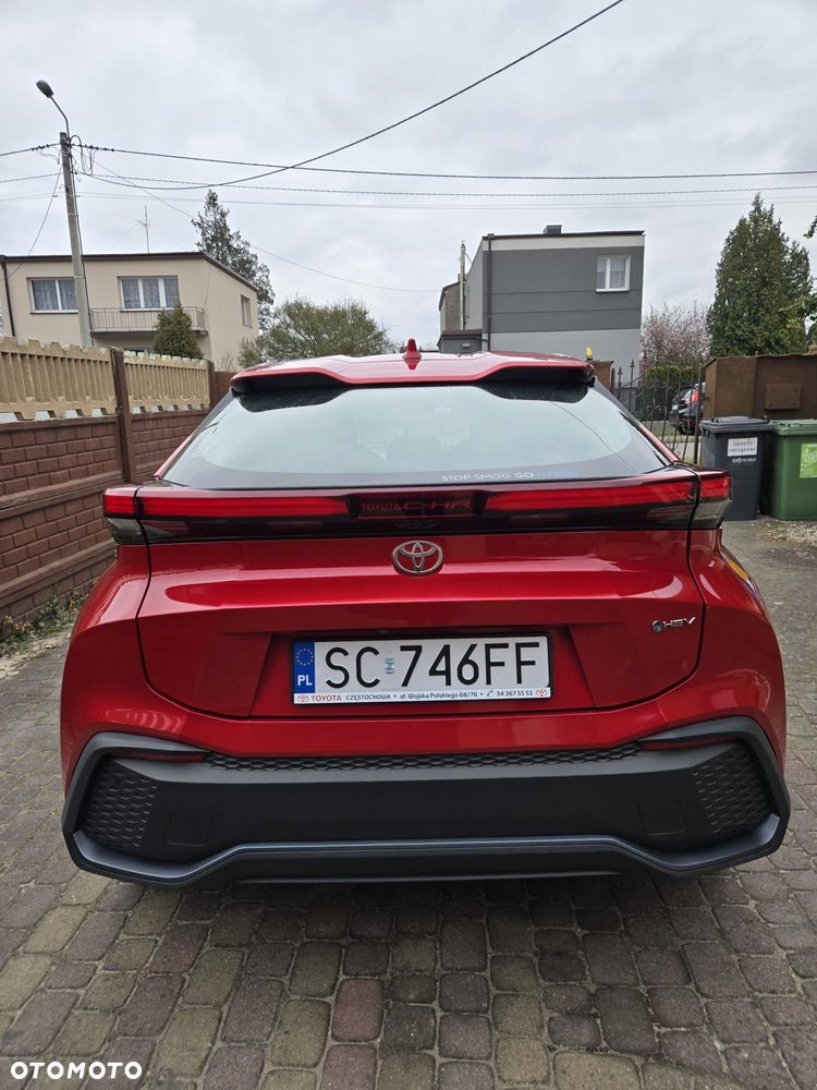 Toyota C-HR 1.8 Hybrid Comfort - 11
