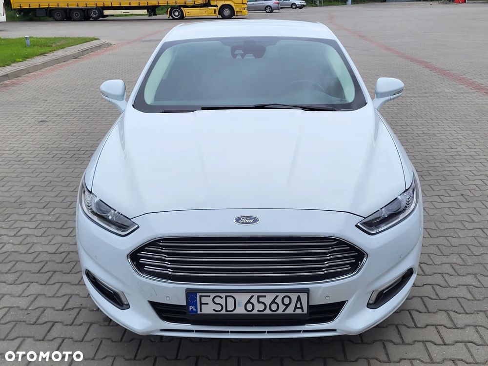 Ford Mondeo 2.0 Hybrid Titanium GPF - 3