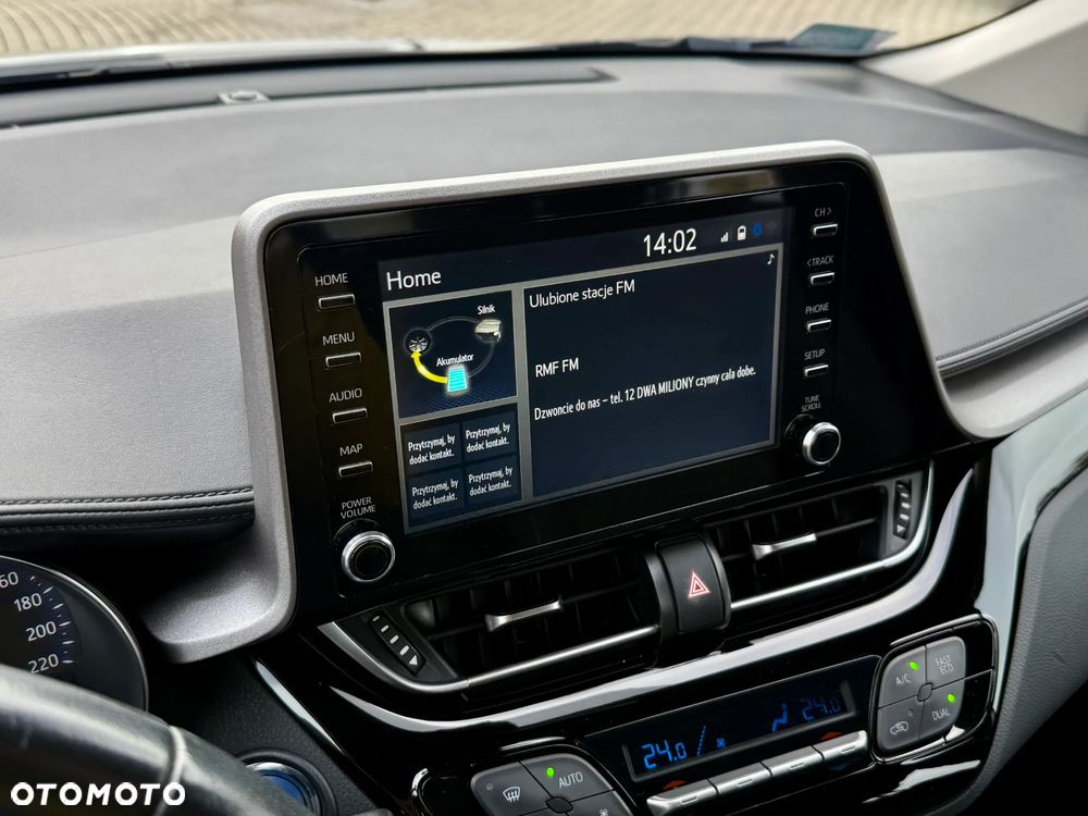 Toyota C-HR 1.8 Hybrid Comfort - 14