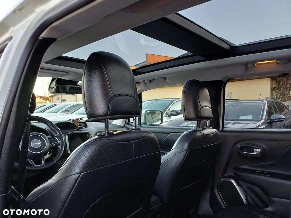 Jeep Renegade 1.4 MultiAir Limited FWD S&S - 21