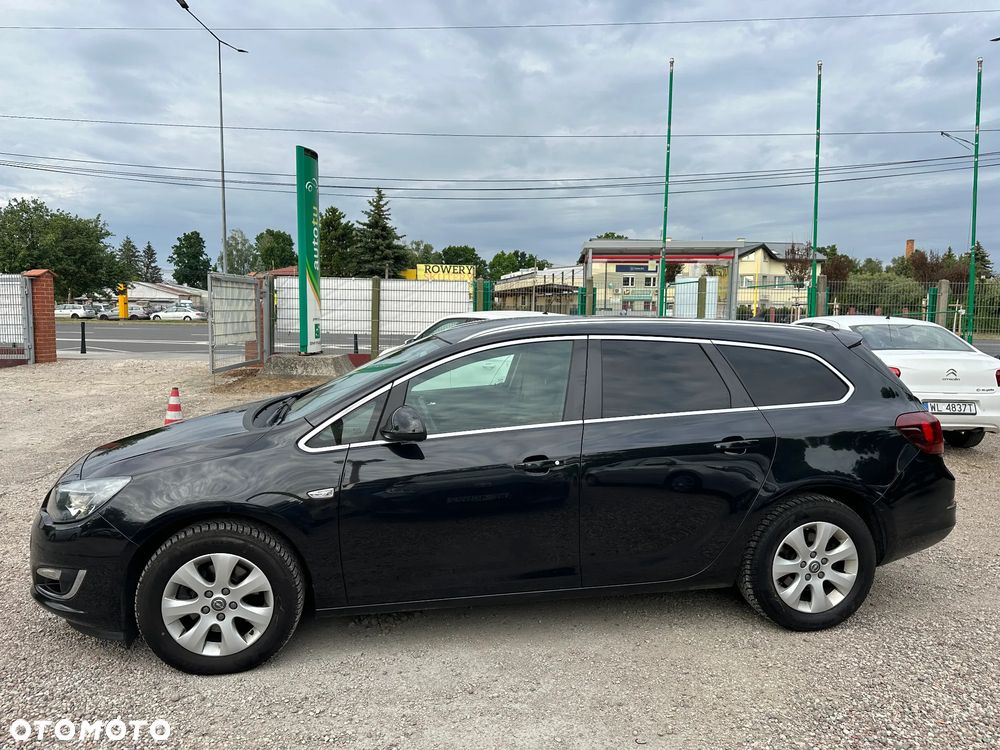 Opel Astra - 6