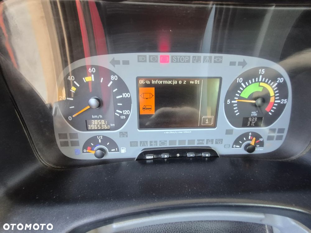 Mercedes-Benz Actros 4143 - 13