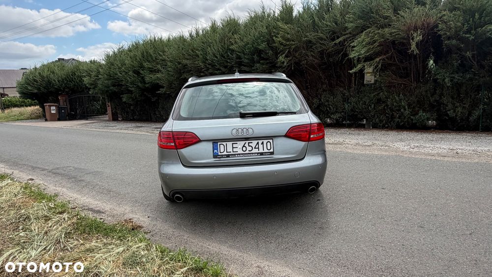 Audi A4 Avant 3.0 TDI DPF quattro S tronic S line Sportpaket - 33