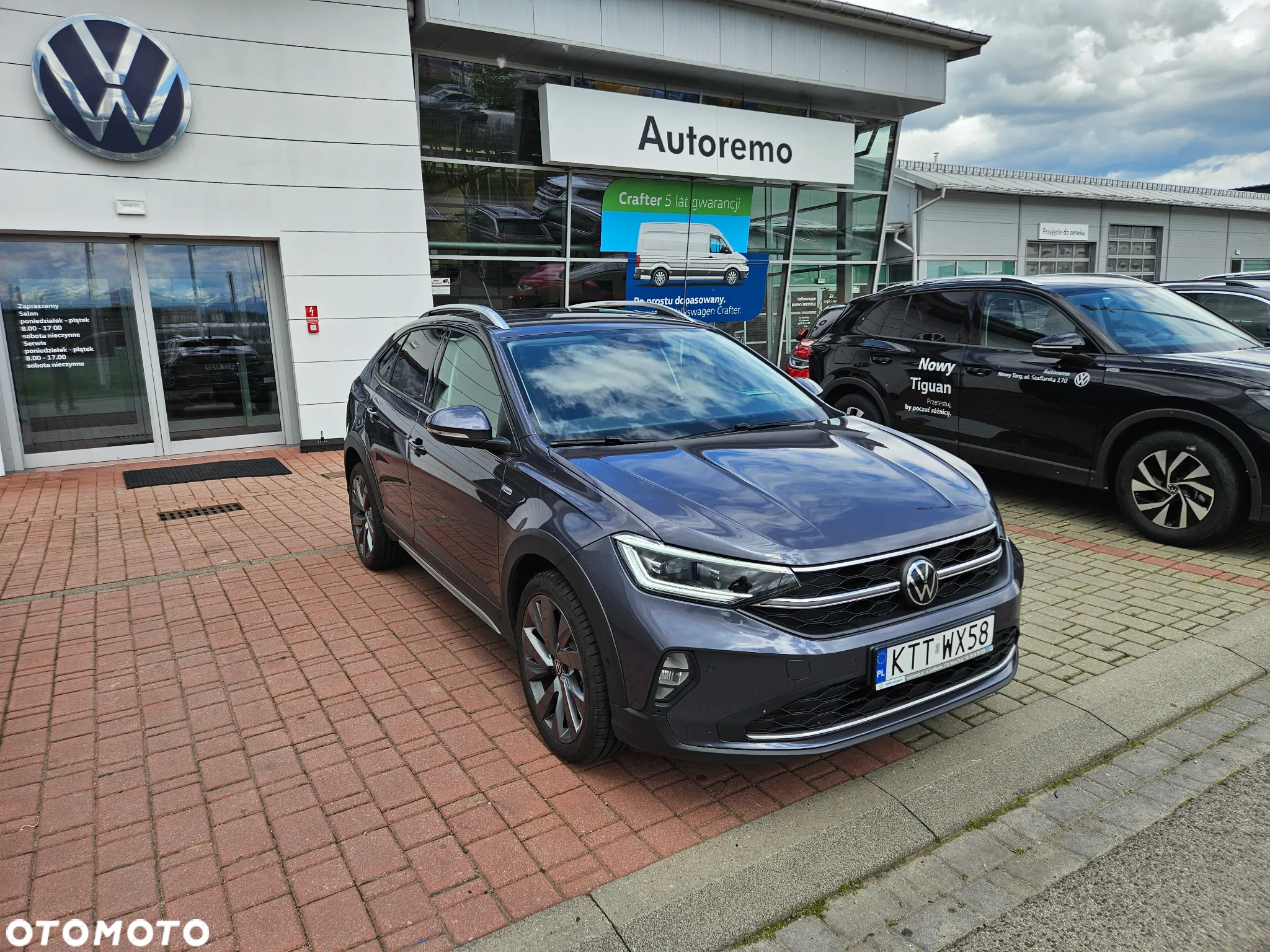 Volkswagen Taigo 1.0 TSI Style DSG - 7