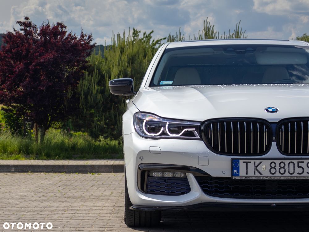 BMW Seria 7 730Ld xDrive - 9