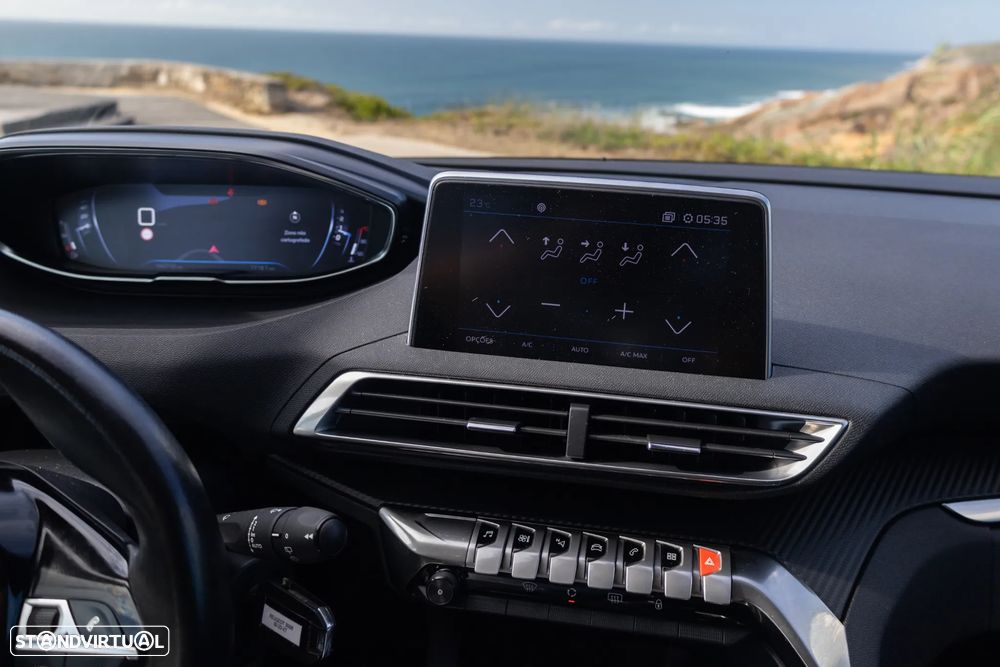 Peugeot 3008 1.5 BlueHDi Allure Pack - 16
