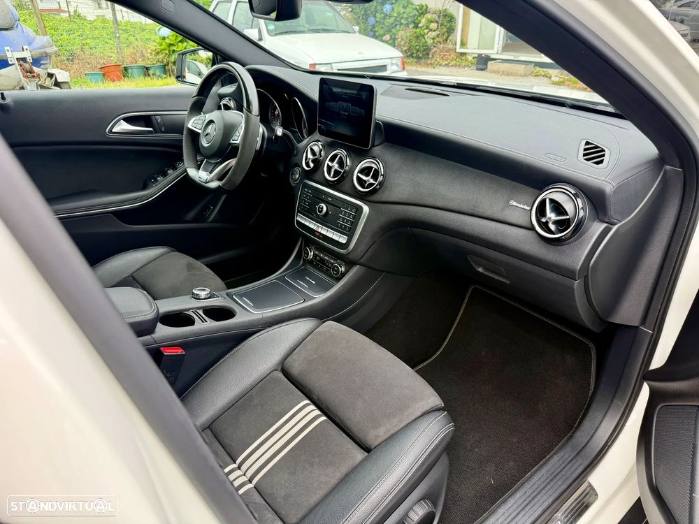 Mercedes-Benz GLA 200 d 7G-DCT AMG Line - 4