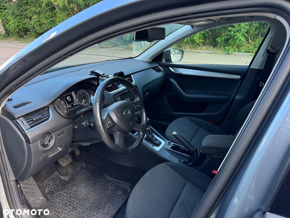 Skoda Octavia 1.8 TSI Ambition DSG - 17