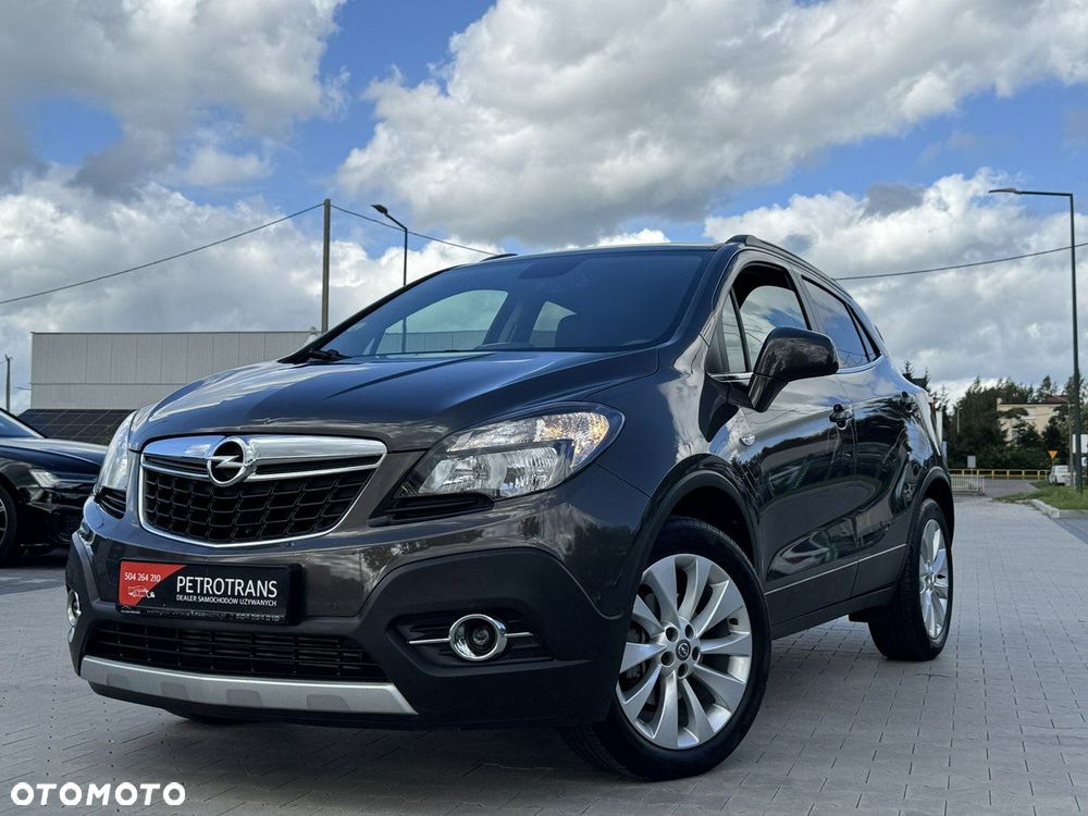 Opel Mokka 1.6 CDTI Cosmo S&S - 3