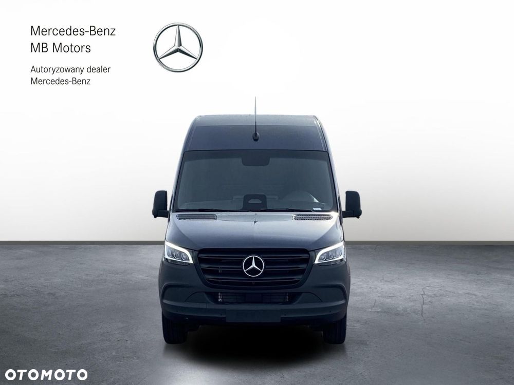 Mercedes-Benz Sprinter - 9