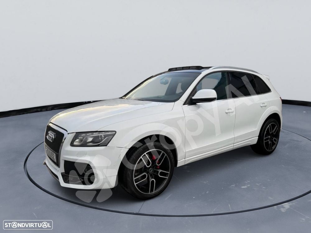 Audi Q5 3.0 TDI Sport S-tronic - 4