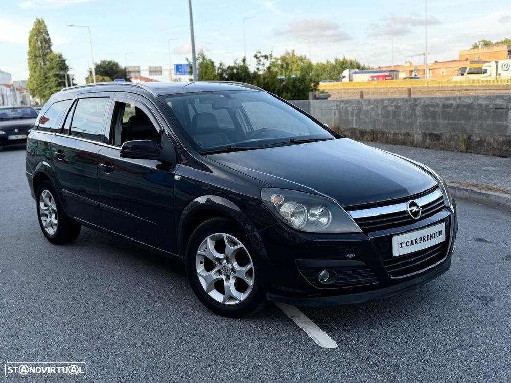 Opel Astra Caravan 1.3 CDTi Cosmo - 1
