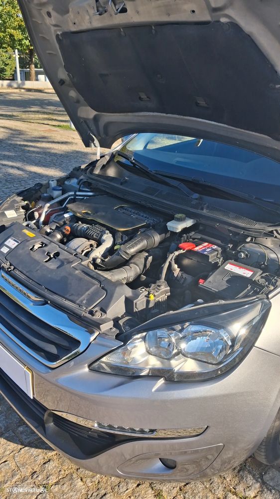Peugeot 308 BlueHDi FAP 120 Stop & Start Active - 30