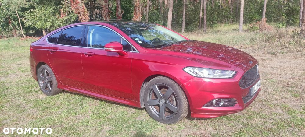 Ford Mondeo - 2