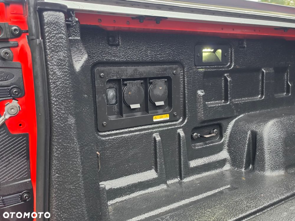 Ford Ranger Raptor - 31