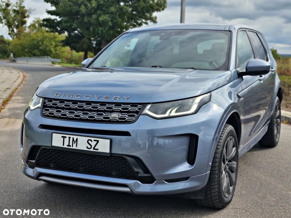 Land Rover Discovery Sport P200 R-Dynamic SE - 7