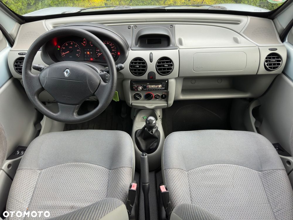Renault Kangoo 1.2 16V Edition - 11