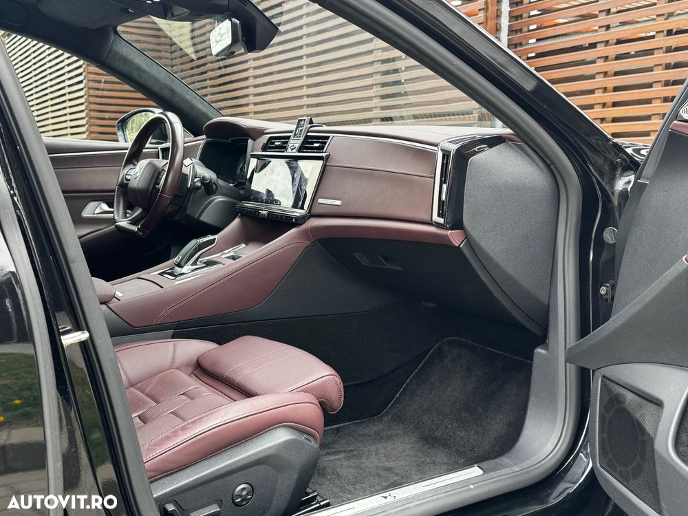 DS Automobiles DS 9 1.6 PHeV AWD 360 EAT8 OPERA - 24