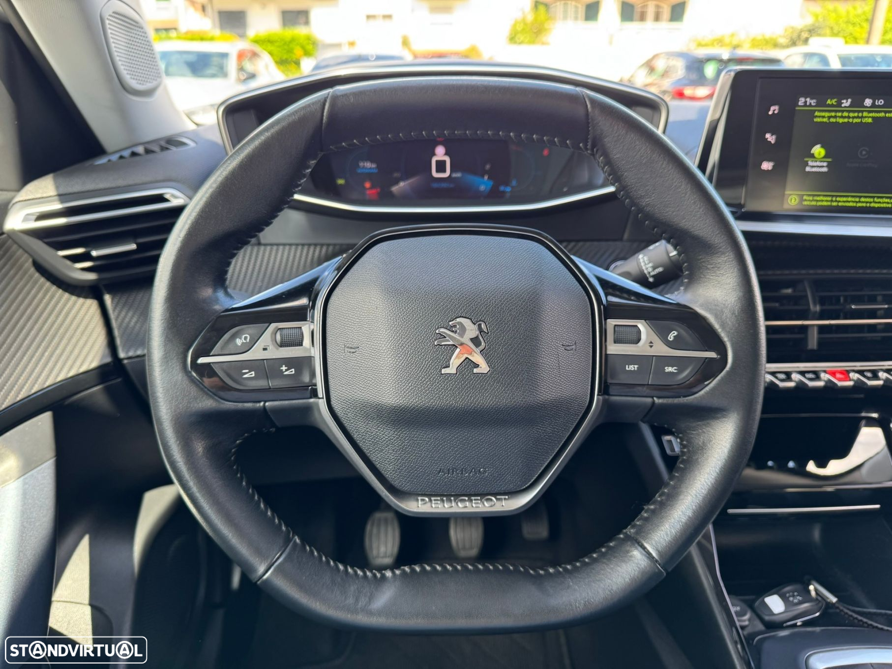 Peugeot 2008 1.5 BlueHDi Allure - 21