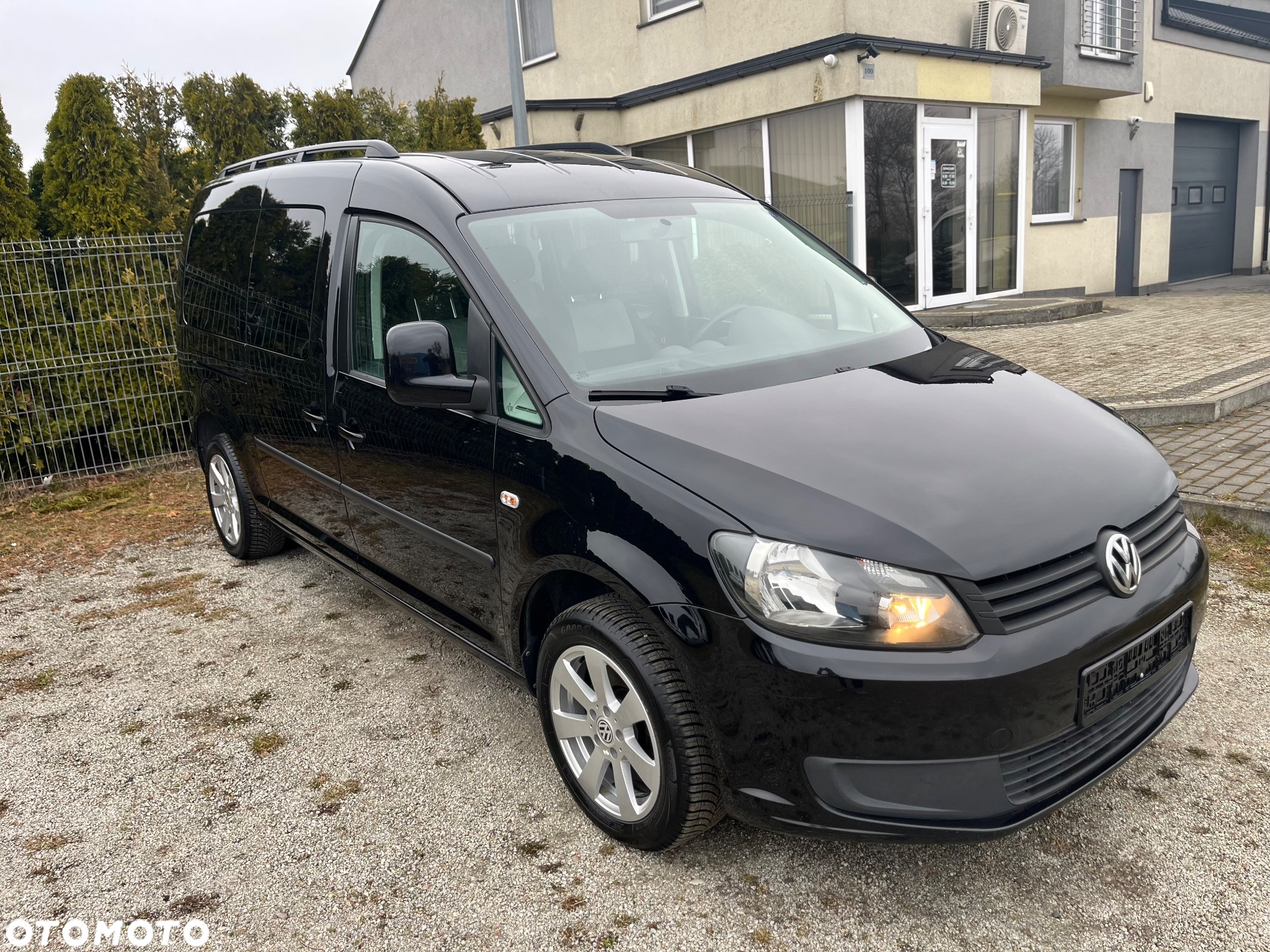 Volkswagen Caddy 1.6 TDI Comfortline Mixt - 5