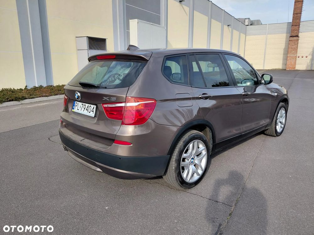 BMW X3 - 4