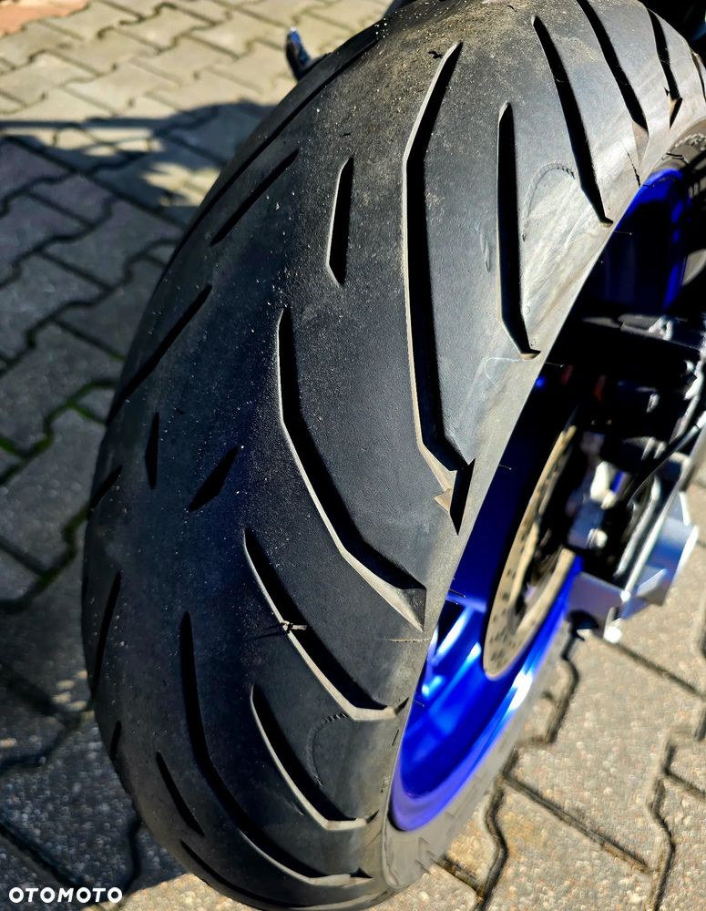 Yamaha MT - 20
