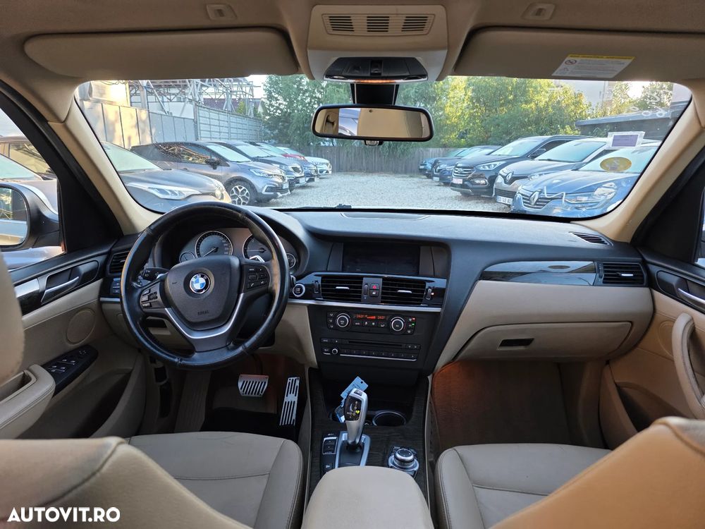 BMW X3 - 19