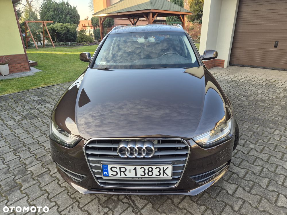 Audi A4 Avant 2.0 TDI DPF multitronic Ambiente - 1