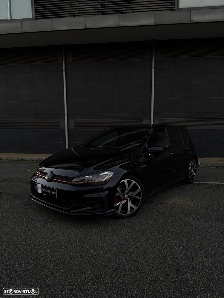 VW Golf 2.0 TSI GTI DSG Performance - 1