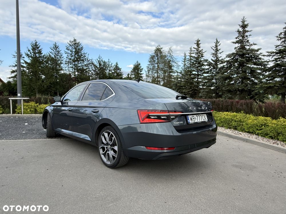 Skoda Superb 2.0 TDI SCR Style DSG - 11