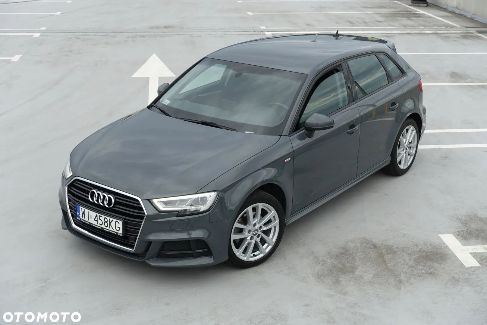 Audi A3 35 TFSI S tronic - 1