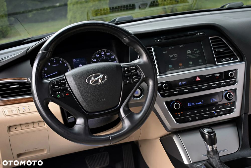 Hyundai Sonata 2.4 SE - 6