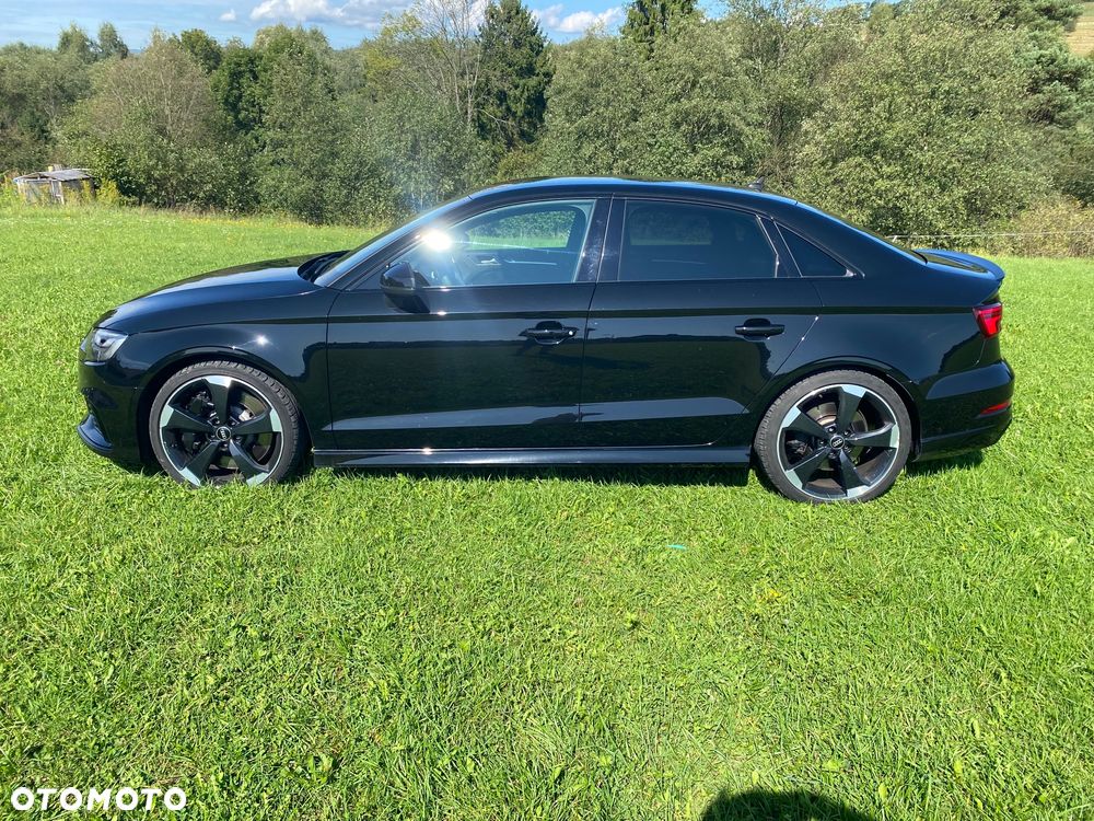 Audi RS3 Limousine 2.5 TFSI GPF Quattro S tronic - 4