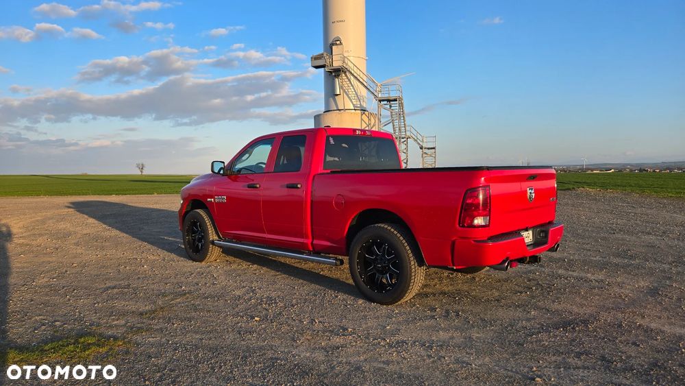 Dodge RAM 5.7 4x4 - 6