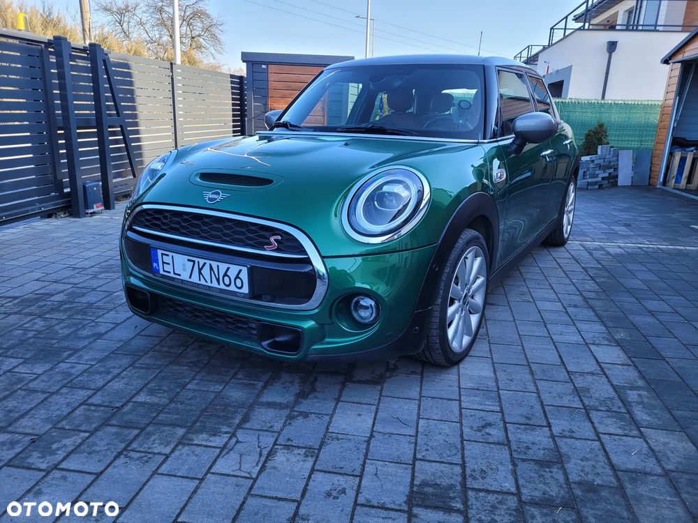 MINI Cooper S GPF sport - 5