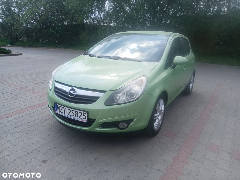 Opel Corsa 1.4 16V Innovation 110 Jahre - 5