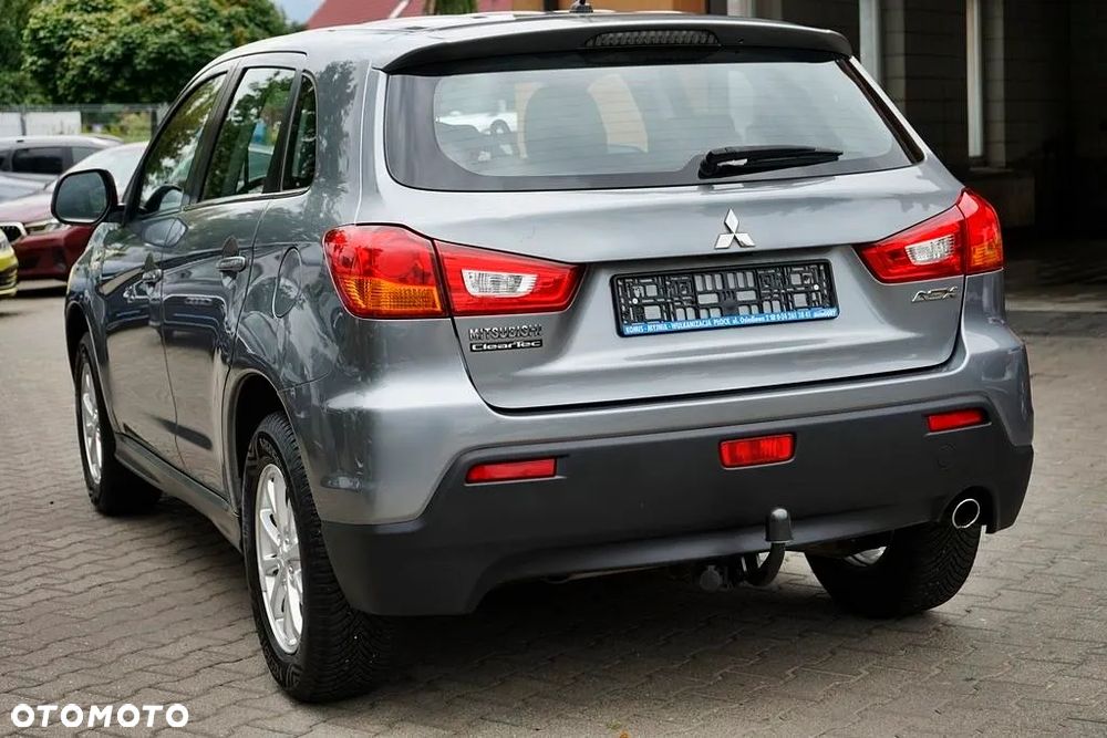 Mitsubishi ASX