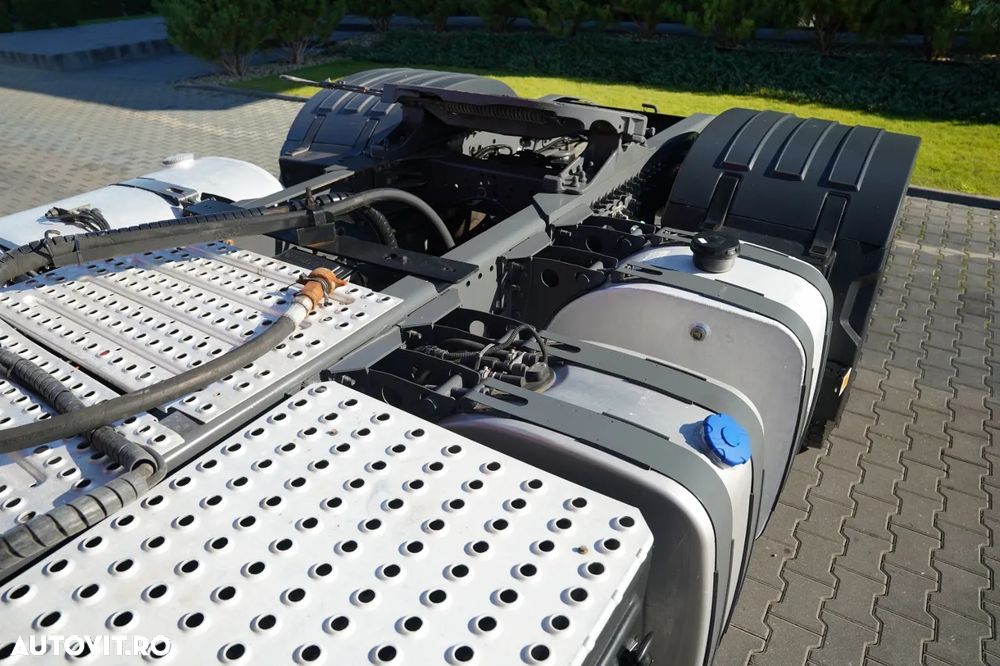 Volvo FMX 450 / HIDRAULICĂ / I-SHIFT / EURO 5 - 12