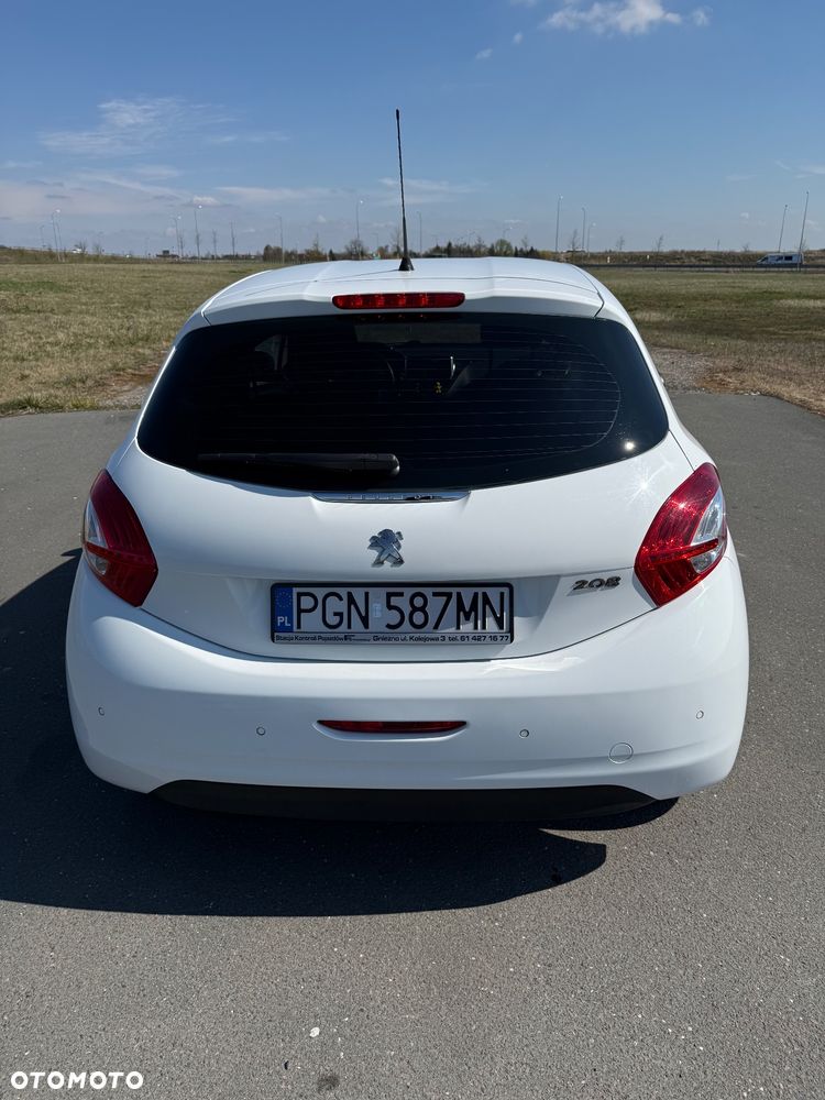 Peugeot 208 1.2 PureTech Active - 9
