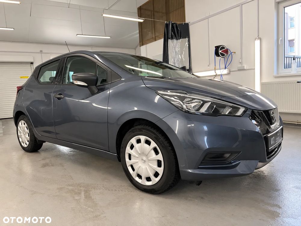 Nissan Micra 0.9 IG-T Visia Plus - 3