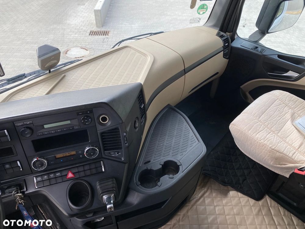 Mercedes-Benz Actros MP 4 LOW DECK - 14