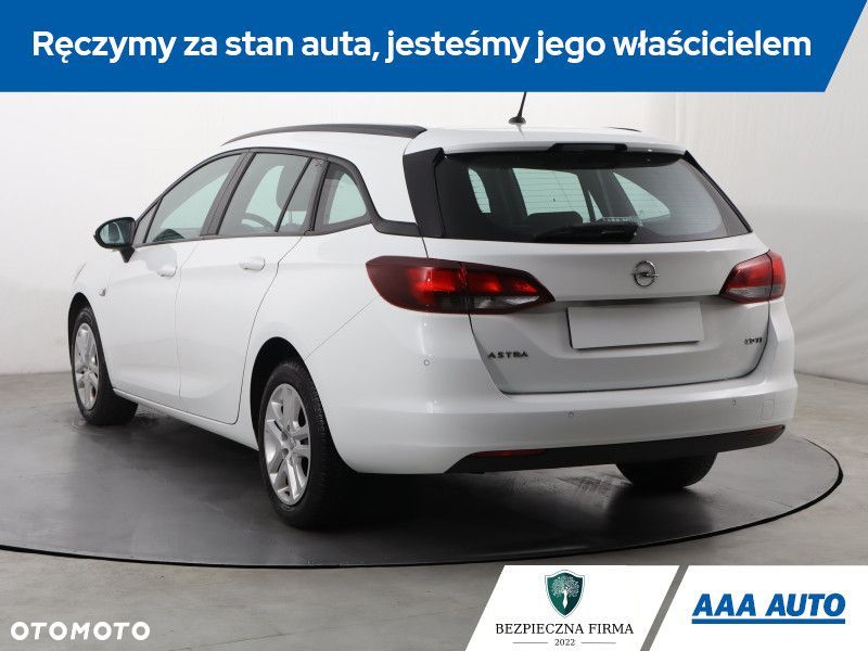 Opel Astra - 5