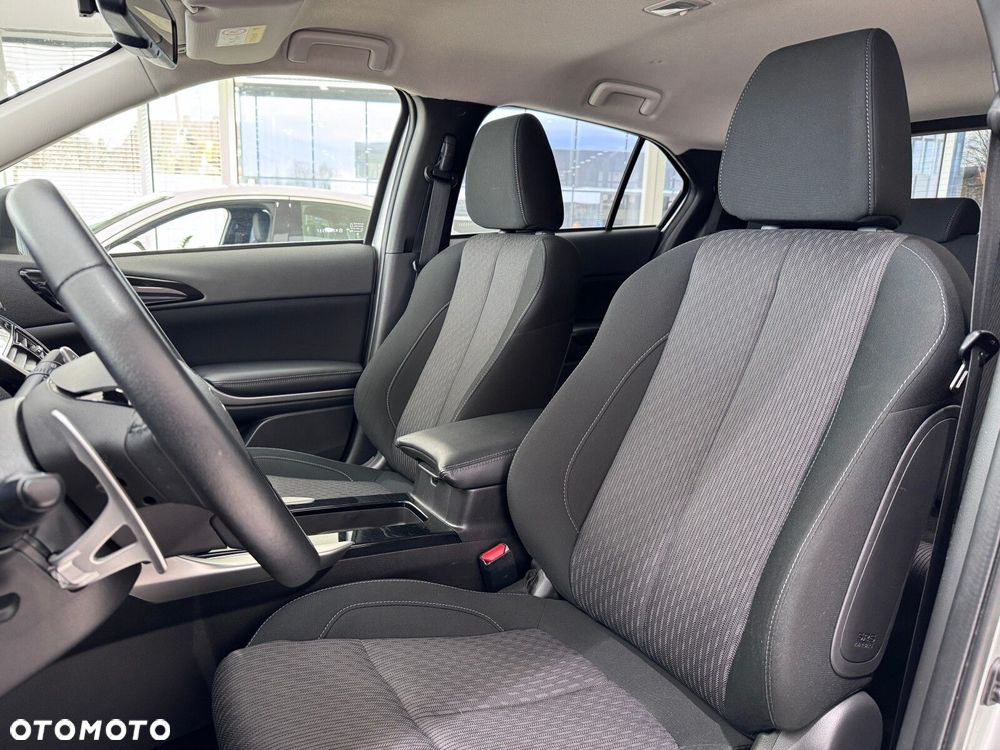 Mitsubishi Eclipse Cross - 10