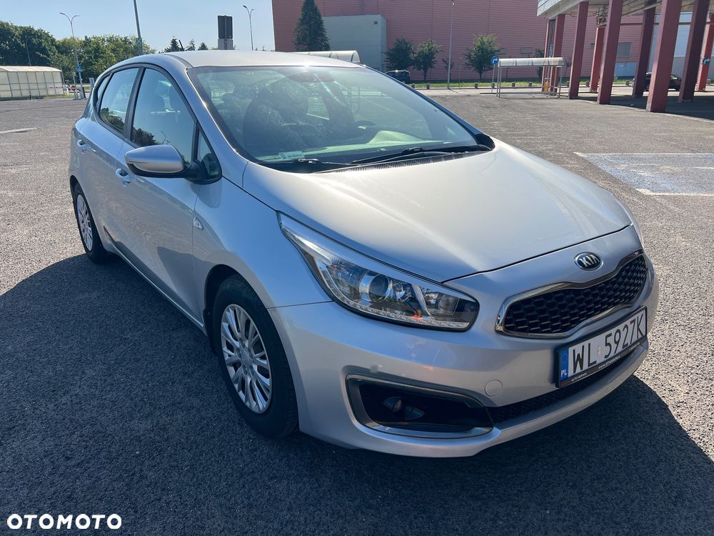 Kia Ceed 1.6 CRDi Smart - 3