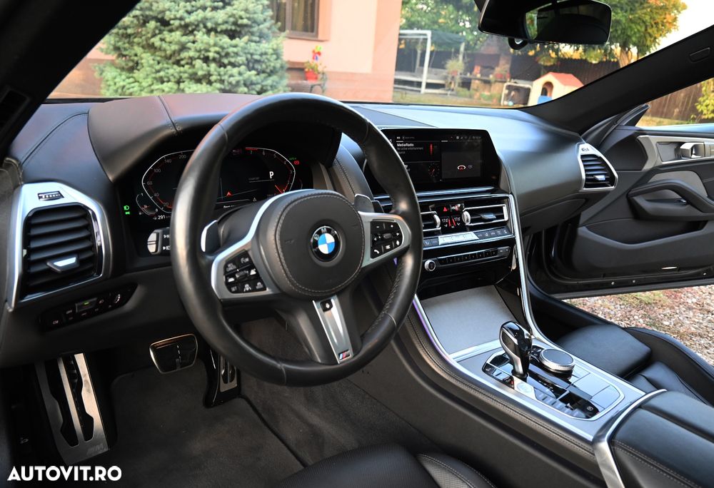 BMW Seria 8 840i xDrive - 6