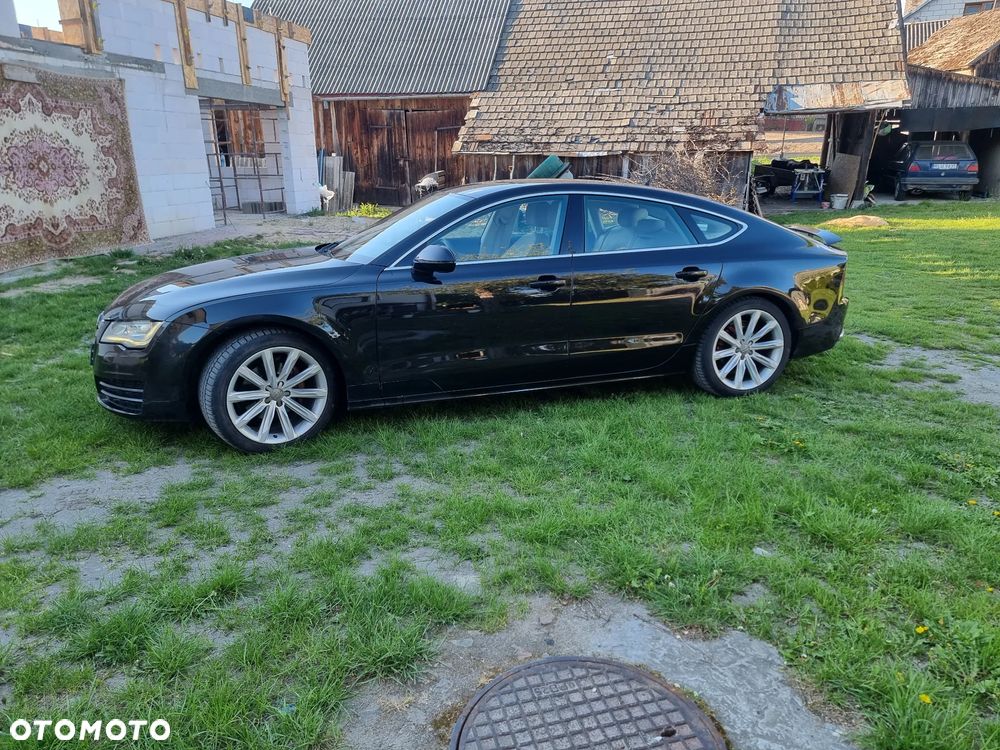 Audi A7 Sportback - 12