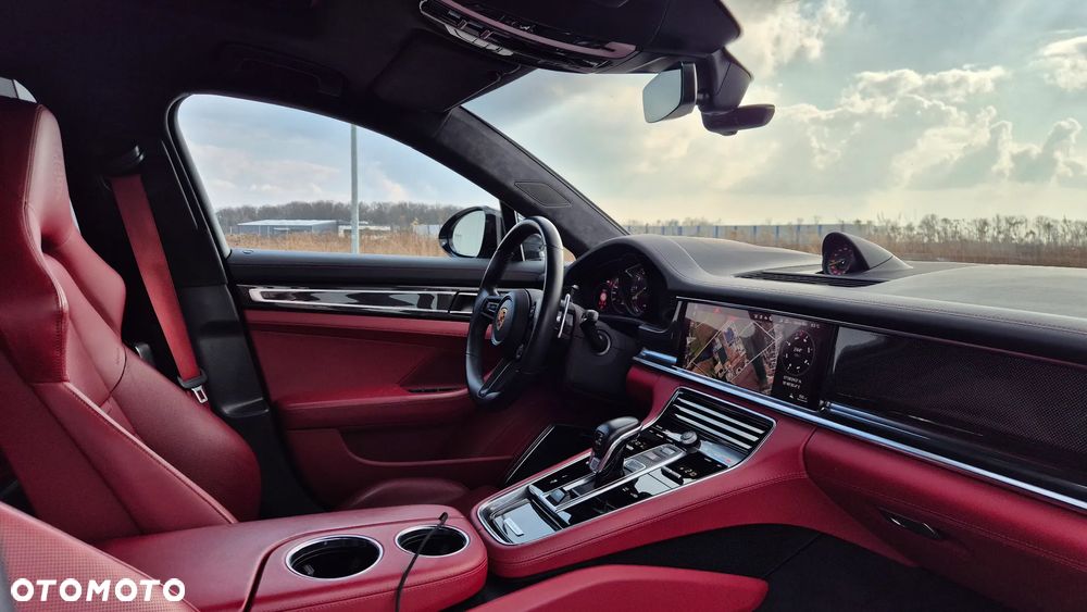 Porsche Panamera - 20